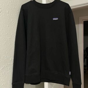 Mens Large Patagonia Crew Neck